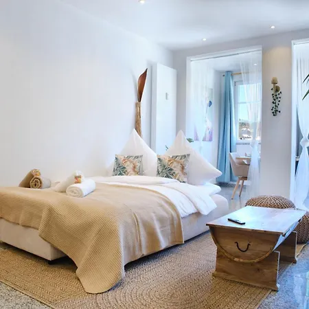 公寓 Jasta Homes Wohlfuehl-loft, Altstadt, Infrarot-sauna, Parkplatz, Netflix *