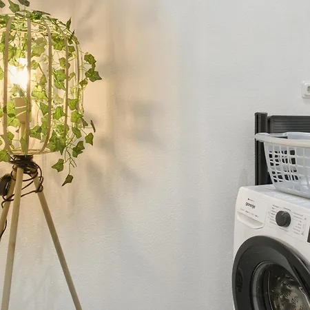 Apartment Jasta Homes Wohlfühl-loft, Altstadt, Infrarot-sauna, Parkplatz, Netflix