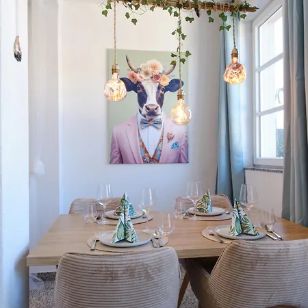 Jasta Homes Wohlfühl-loft, Altstadt, Infrarot-sauna, Parkplatz, Netflix