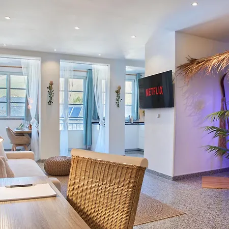 Jasta Homes Wohlfühl-loft, Altstadt, Infrarot-sauna, Parkplatz, Netflix *
