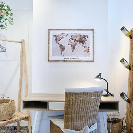 Apartment Jasta Homes Wohlfühl-loft, Altstadt, Infrarot-sauna, Parkplatz, Netflix *