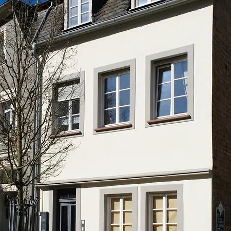 Apartment Jasta Homes Wohlfühl-loft, Altstadt, Infrarot-sauna, Parkplatz, Netflix Saarburg
