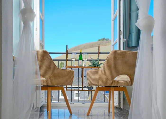 公寓 Jasta Homes Wohlfuehl-loft, Altstadt, Infrarot-sauna, Parkplatz, Netflix *