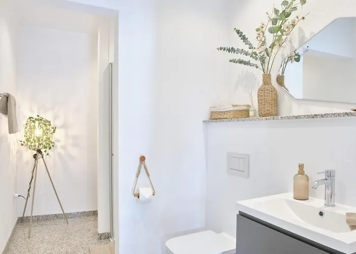 Jasta Homes Wohlfuehl-loft, Altstadt, Infrarot-sauna, Parkplatz, Netflix