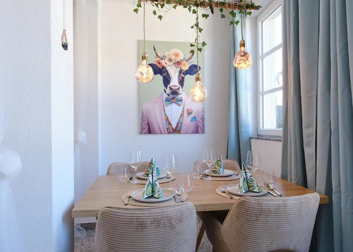 Jasta Homes Wohlfühl-loft, Altstadt, Infrarot-sauna, Parkplatz, Netflix